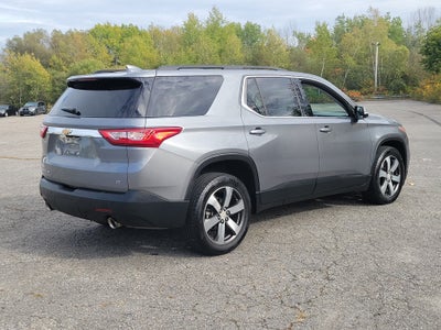 2020 Chevrolet Traverse LT Leather