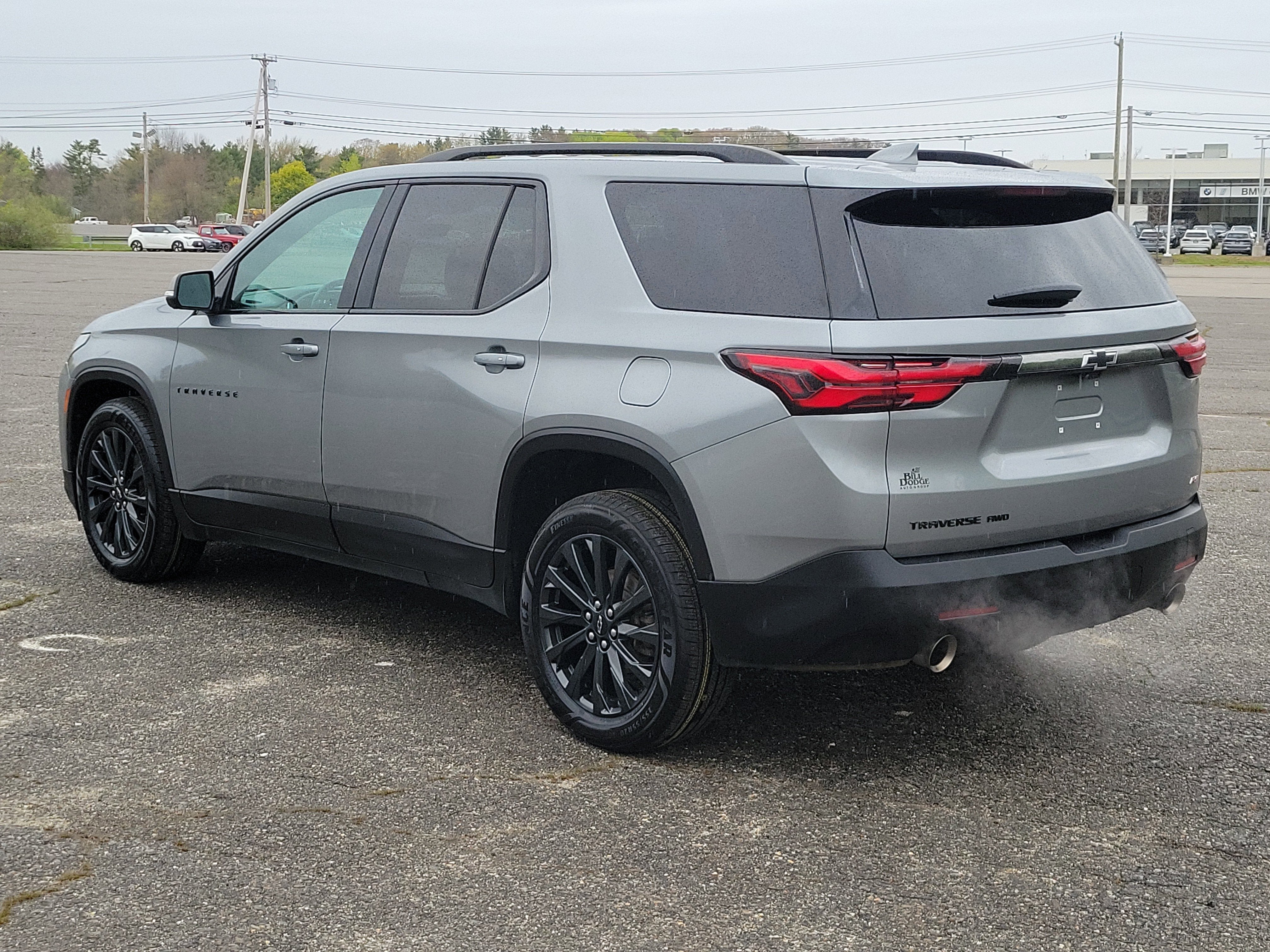 2023 Chevrolet Traverse RS