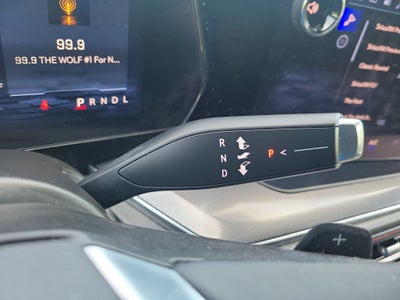2025 Chevrolet Suburban RST