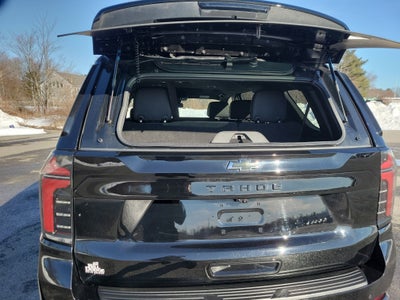 2025 Chevrolet Tahoe Z71