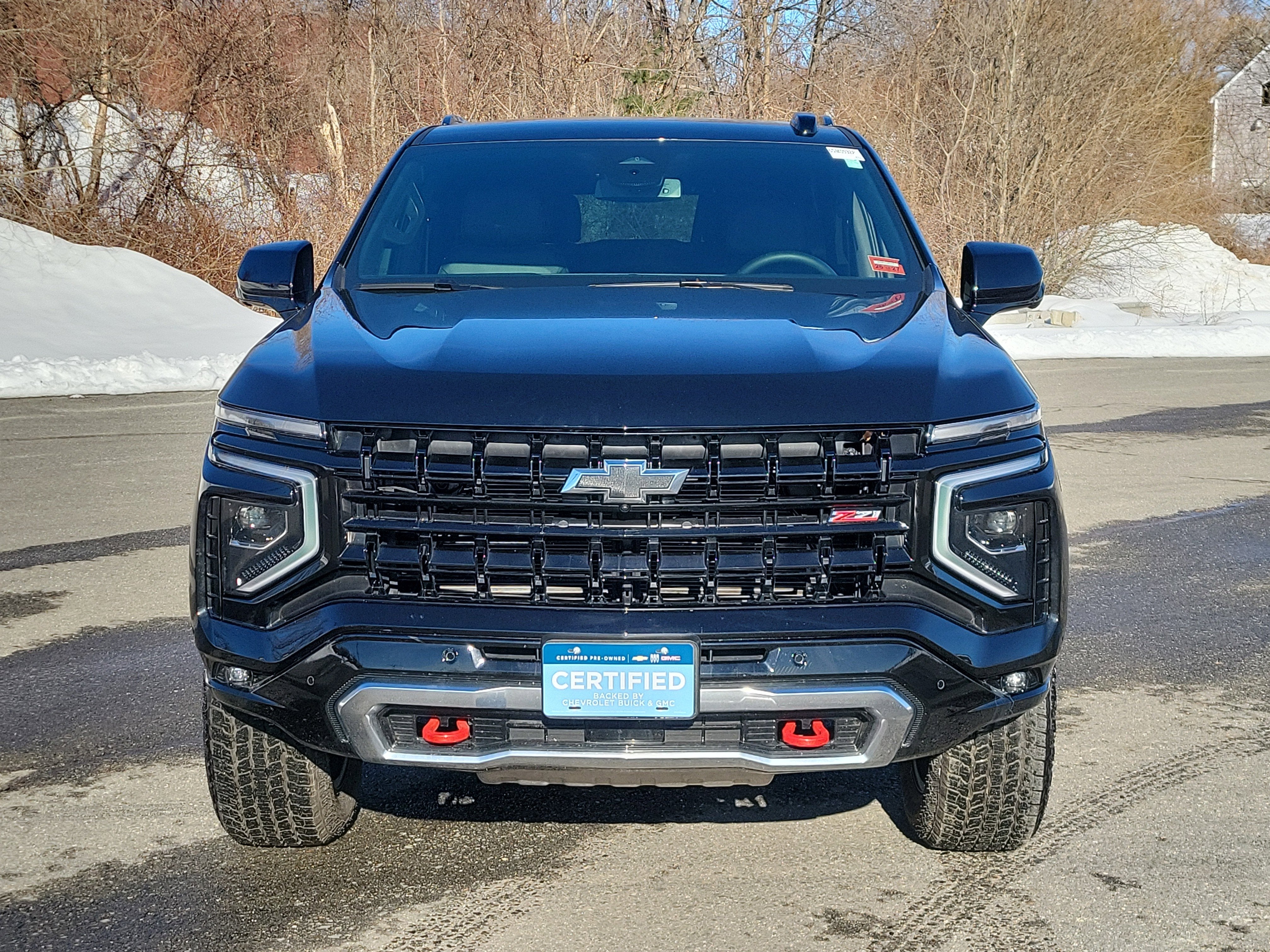 2025 Chevrolet Tahoe Z71