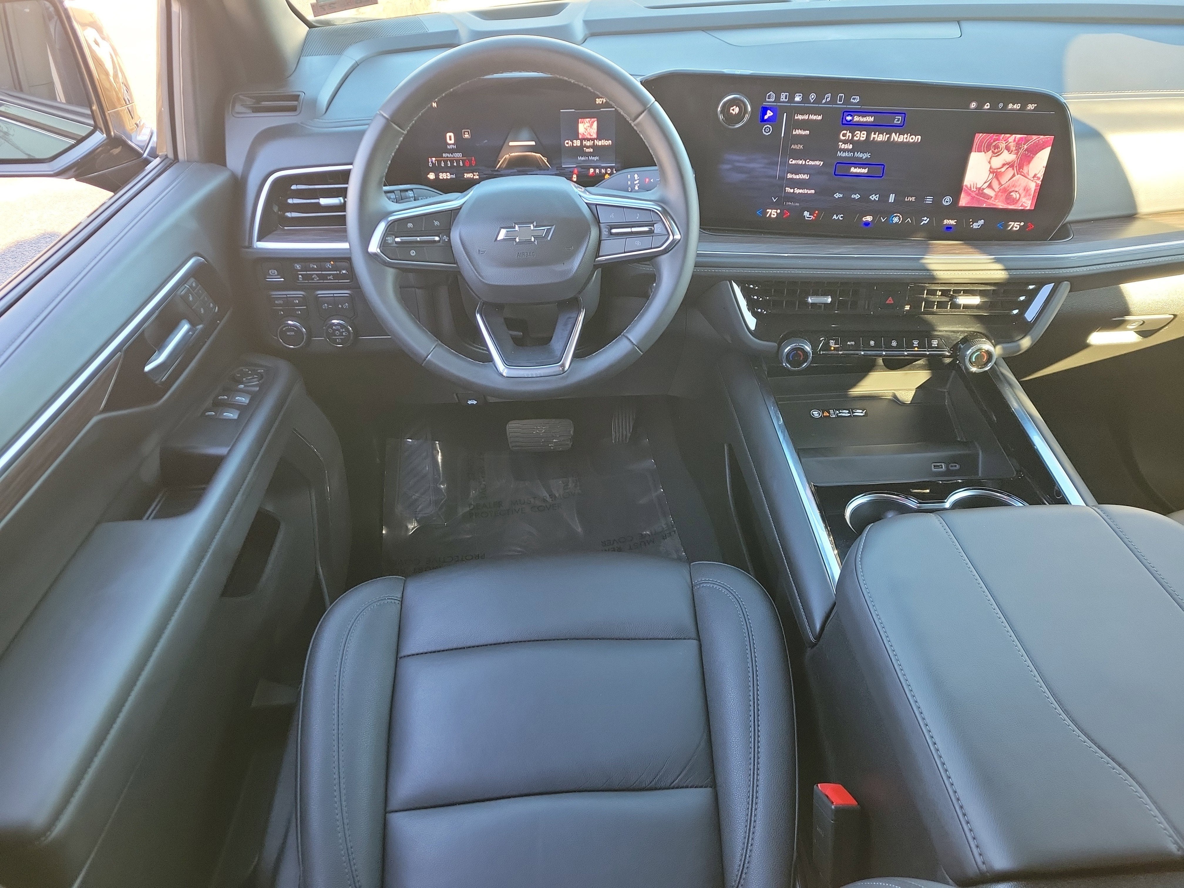 2025 Chevrolet Tahoe Z71