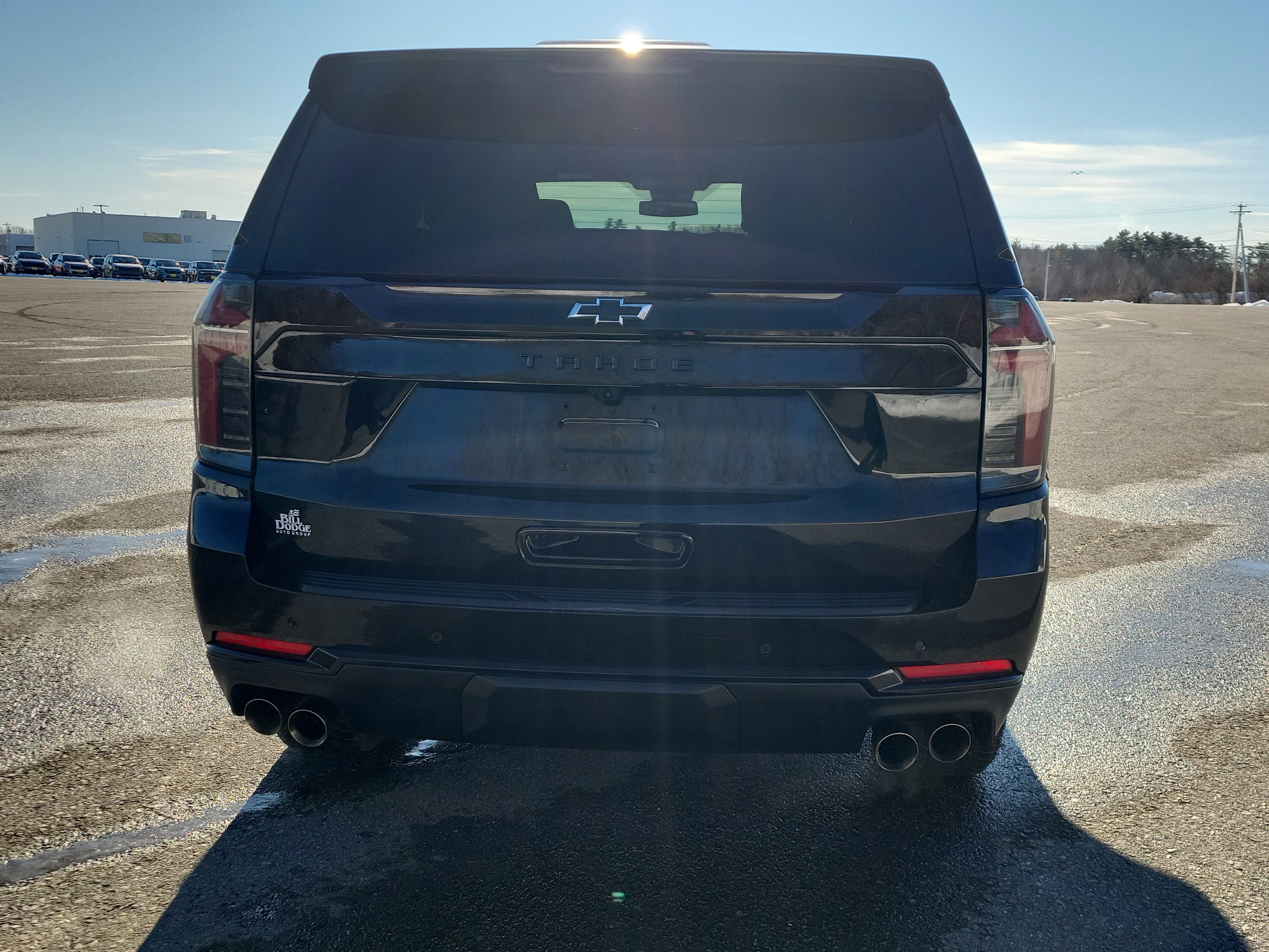 2025 Chevrolet Tahoe Z71