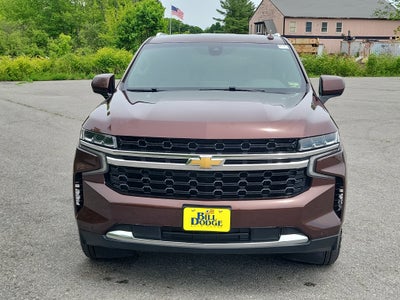 2022 Chevrolet Suburban LS