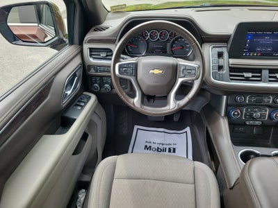 2022 Chevrolet Suburban LS