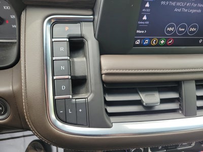 2022 Chevrolet Suburban LS
