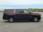 2022 Chevrolet Suburban LS