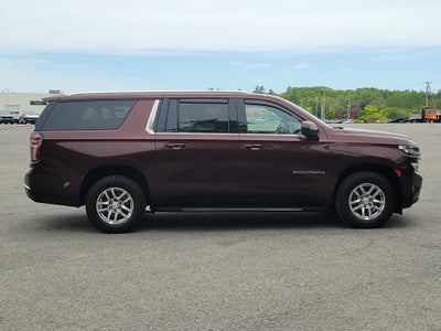 2022 Chevrolet Suburban LS