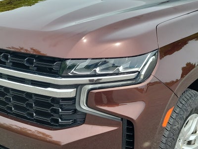 2022 Chevrolet Suburban LS