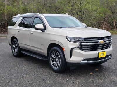 2021 Chevrolet Tahoe LT