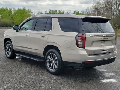 2021 Chevrolet Tahoe LT