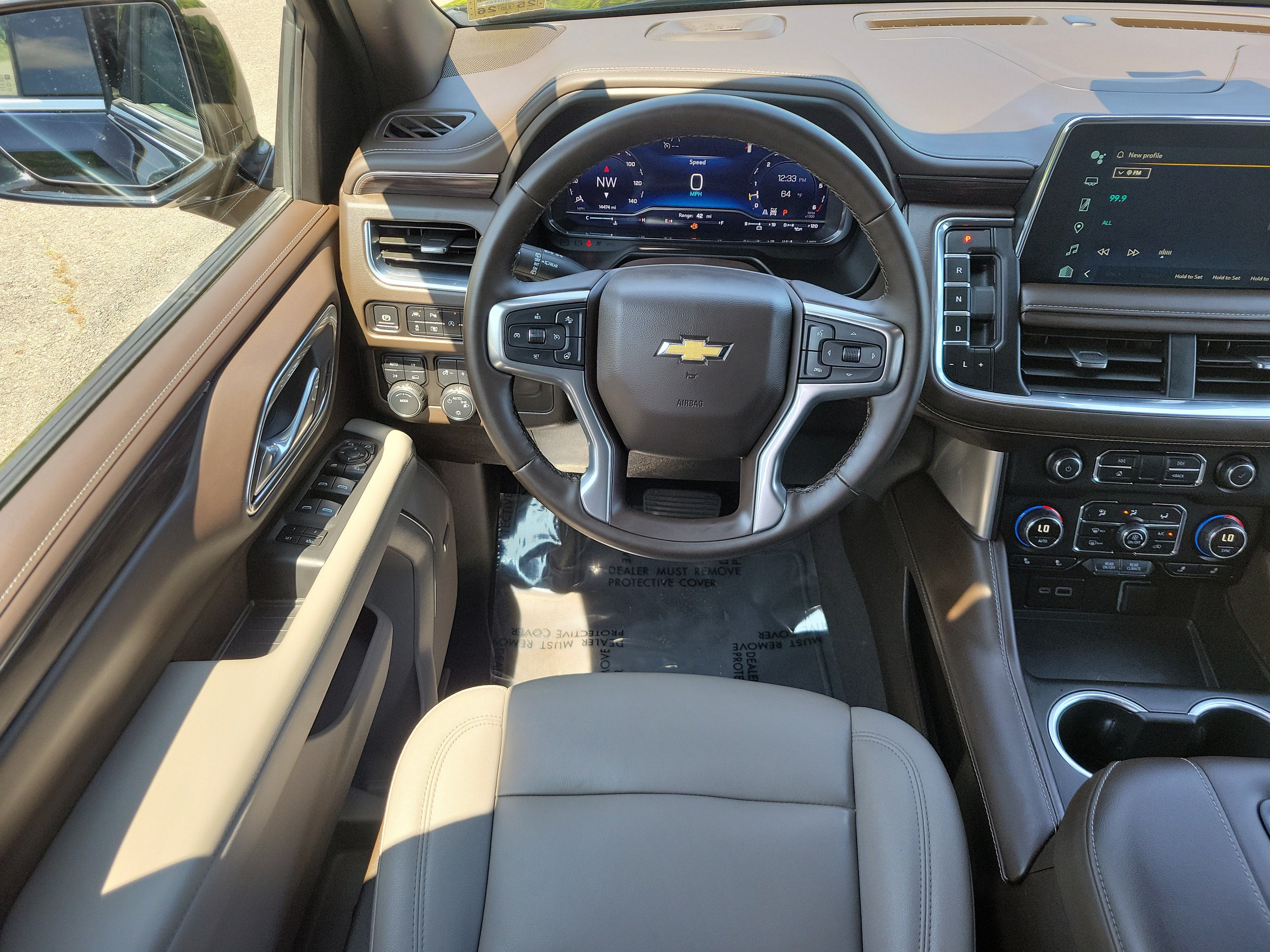 2024 Chevrolet Tahoe LT