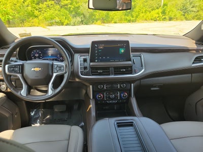 2024 Chevrolet Tahoe LT