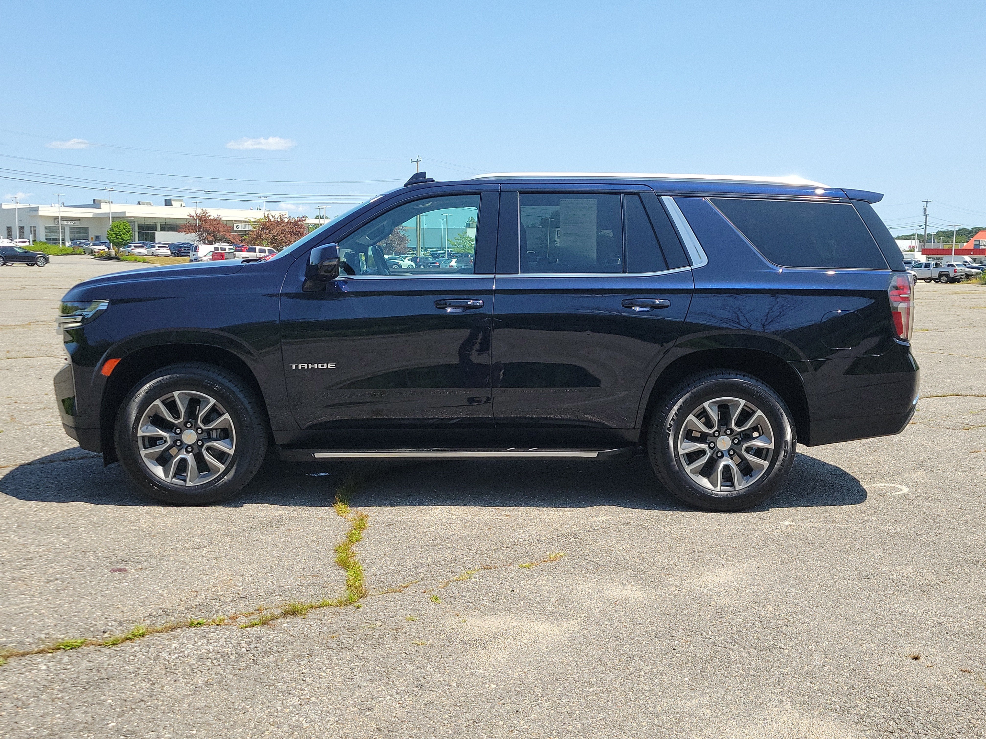 2024 Chevrolet Tahoe LT