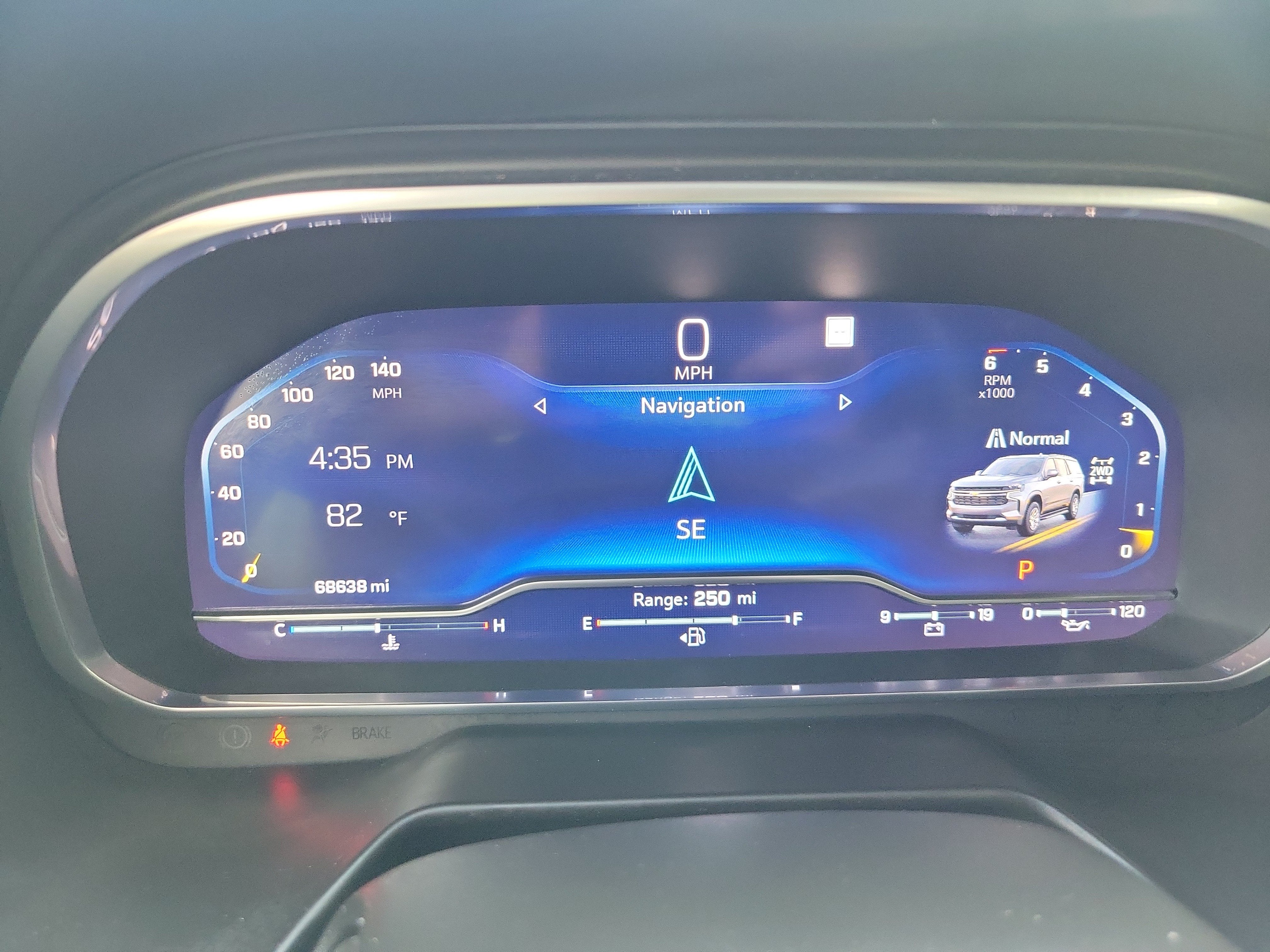 2023 Chevrolet Tahoe RST