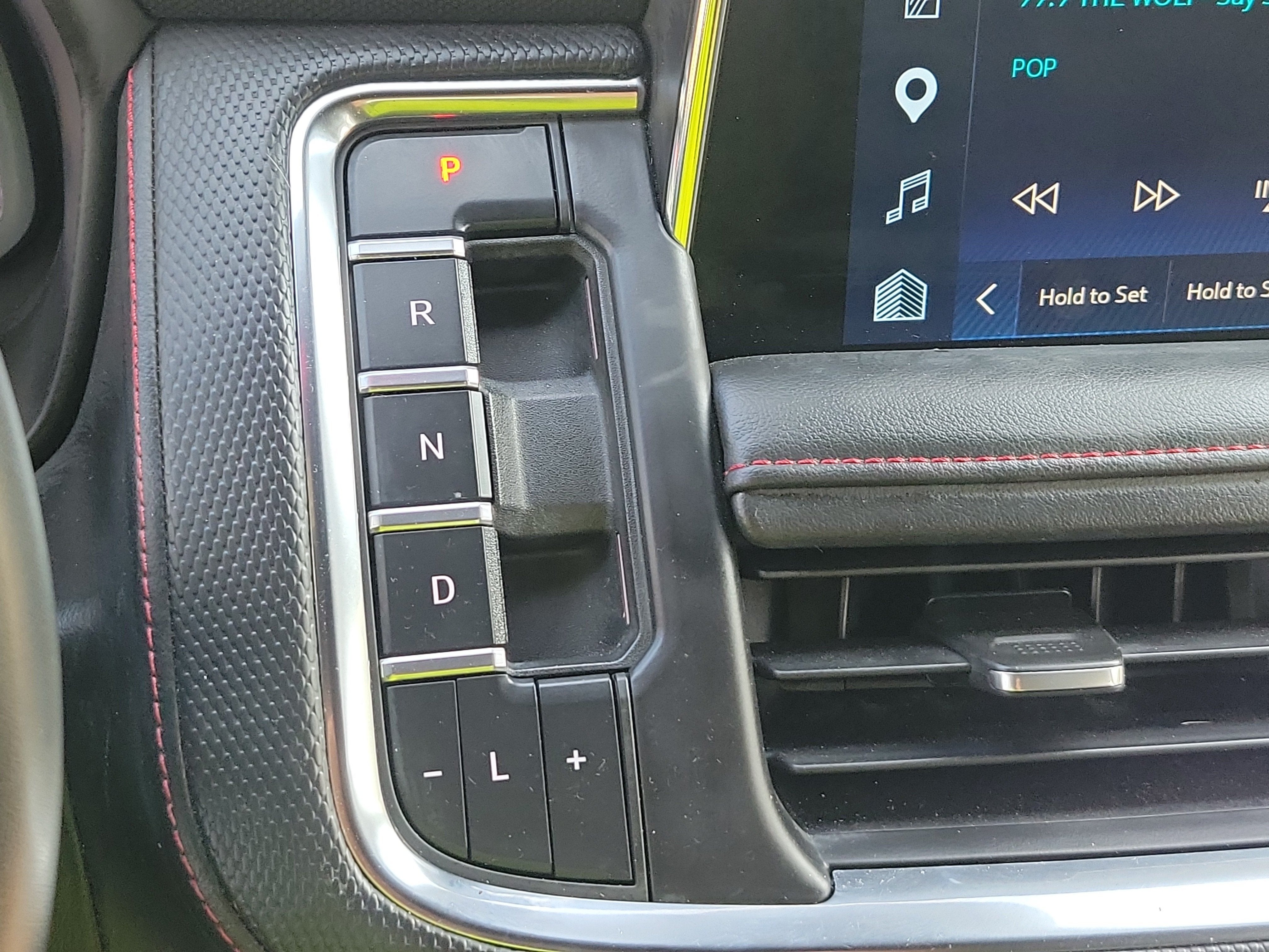 2023 Chevrolet Tahoe RST