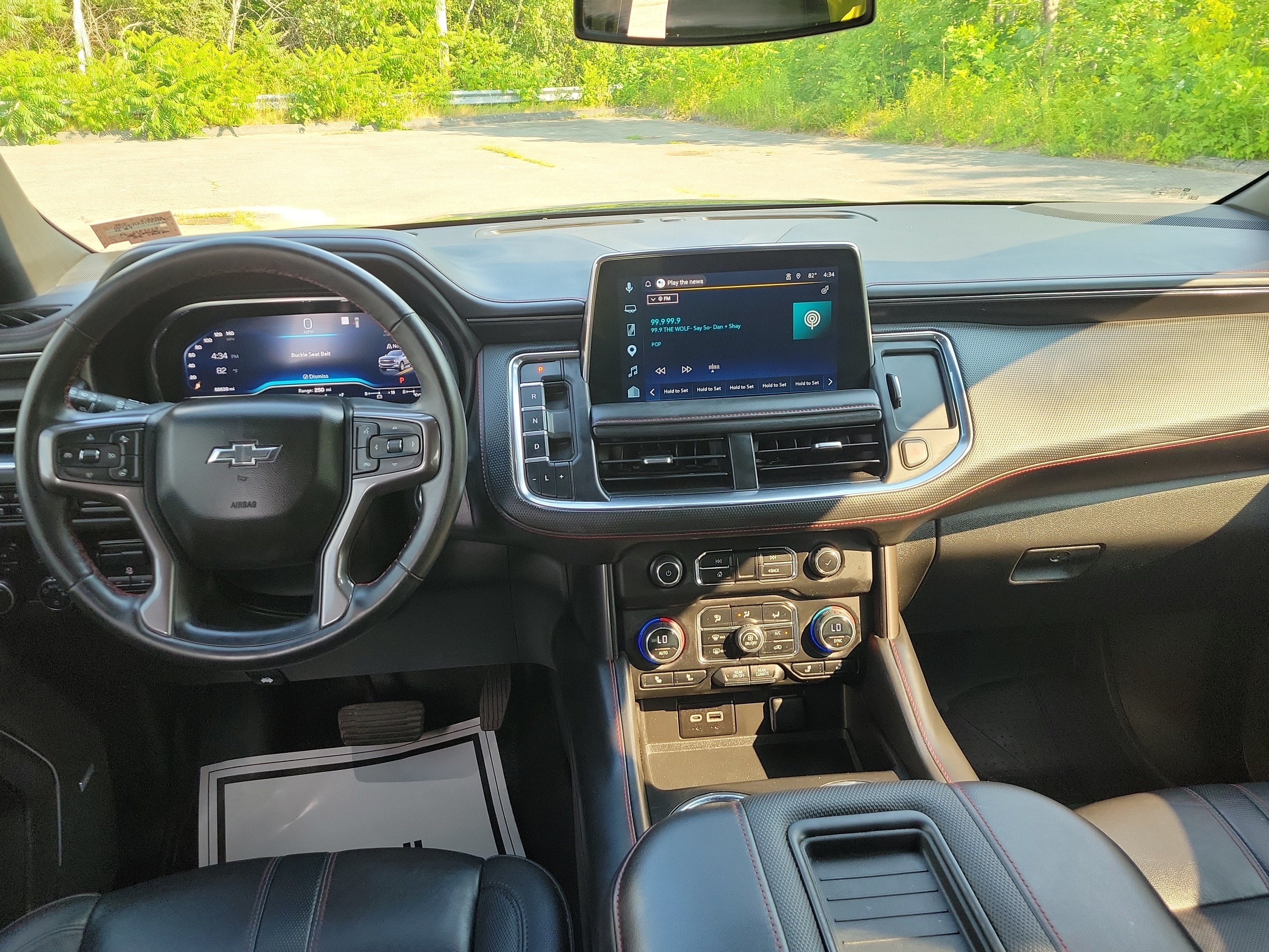 2023 Chevrolet Tahoe RST