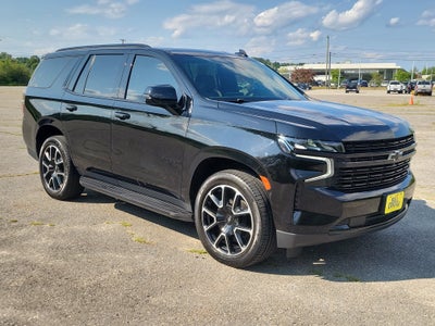 2023 Chevrolet Tahoe RST