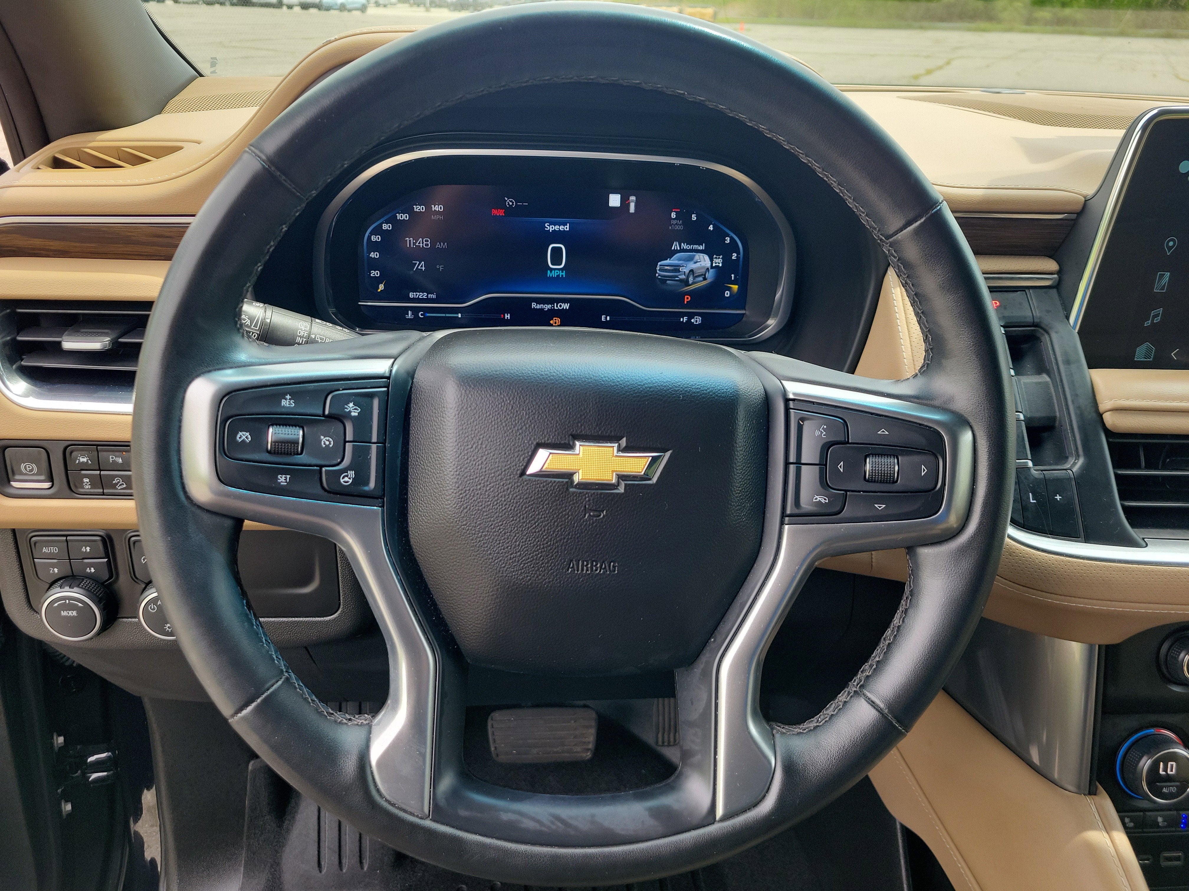 2023 Chevrolet Tahoe Premier