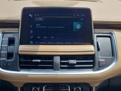 2023 Chevrolet Tahoe Premier