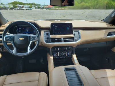 2023 Chevrolet Tahoe Premier