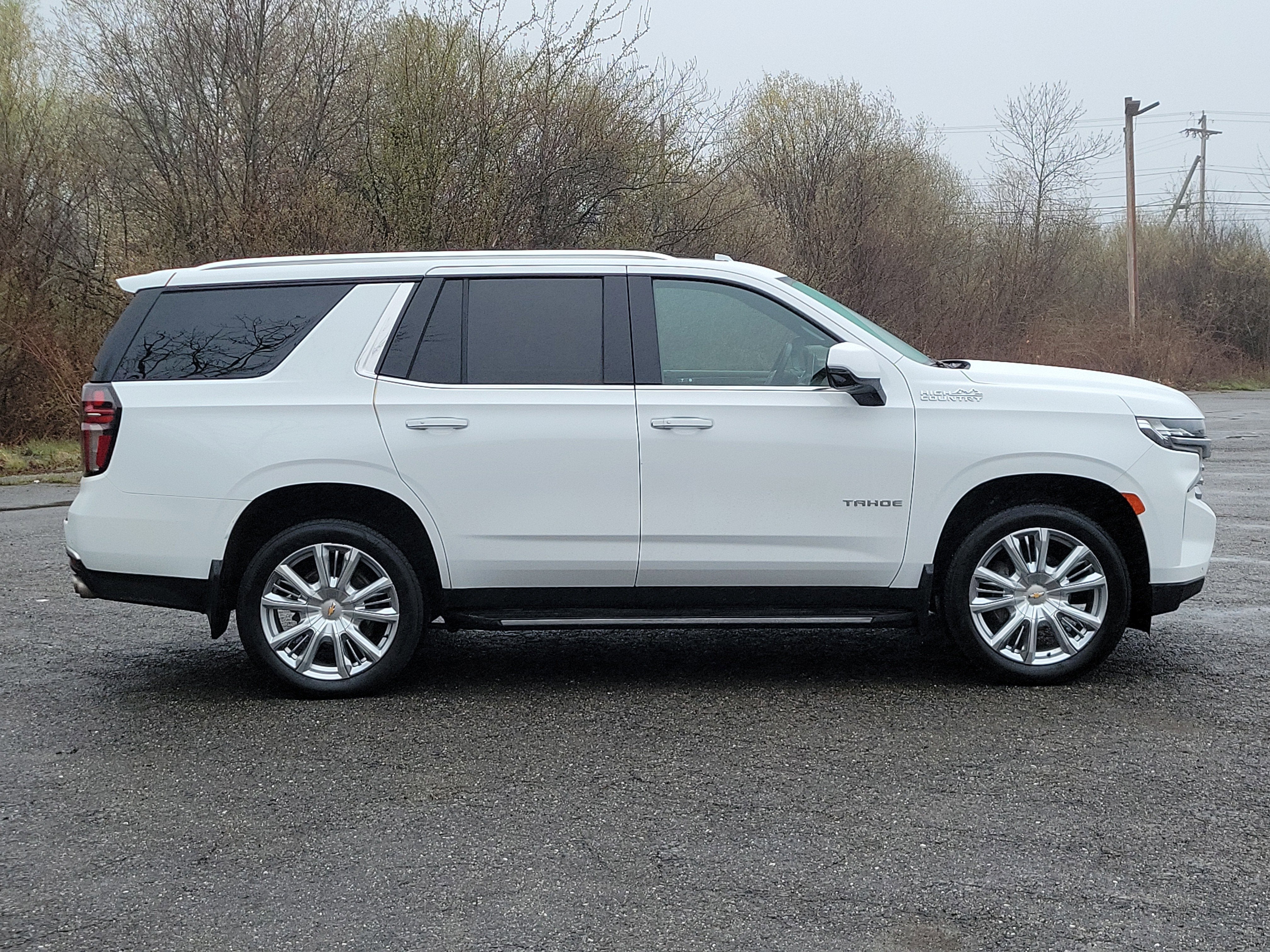 2024 Chevrolet Tahoe High Country