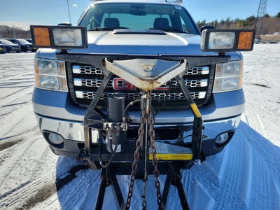 2013 GMC Sierra 2500 HD SLE