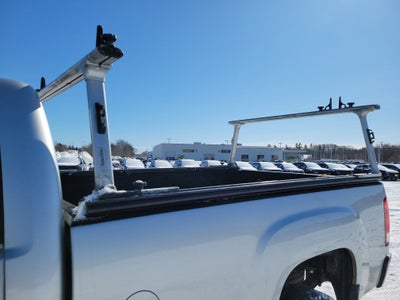 2013 GMC Sierra 2500 HD SLE