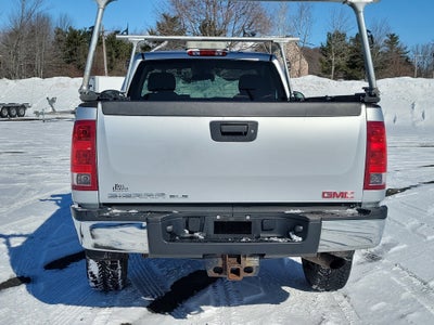 2013 GMC Sierra 2500 HD SLE