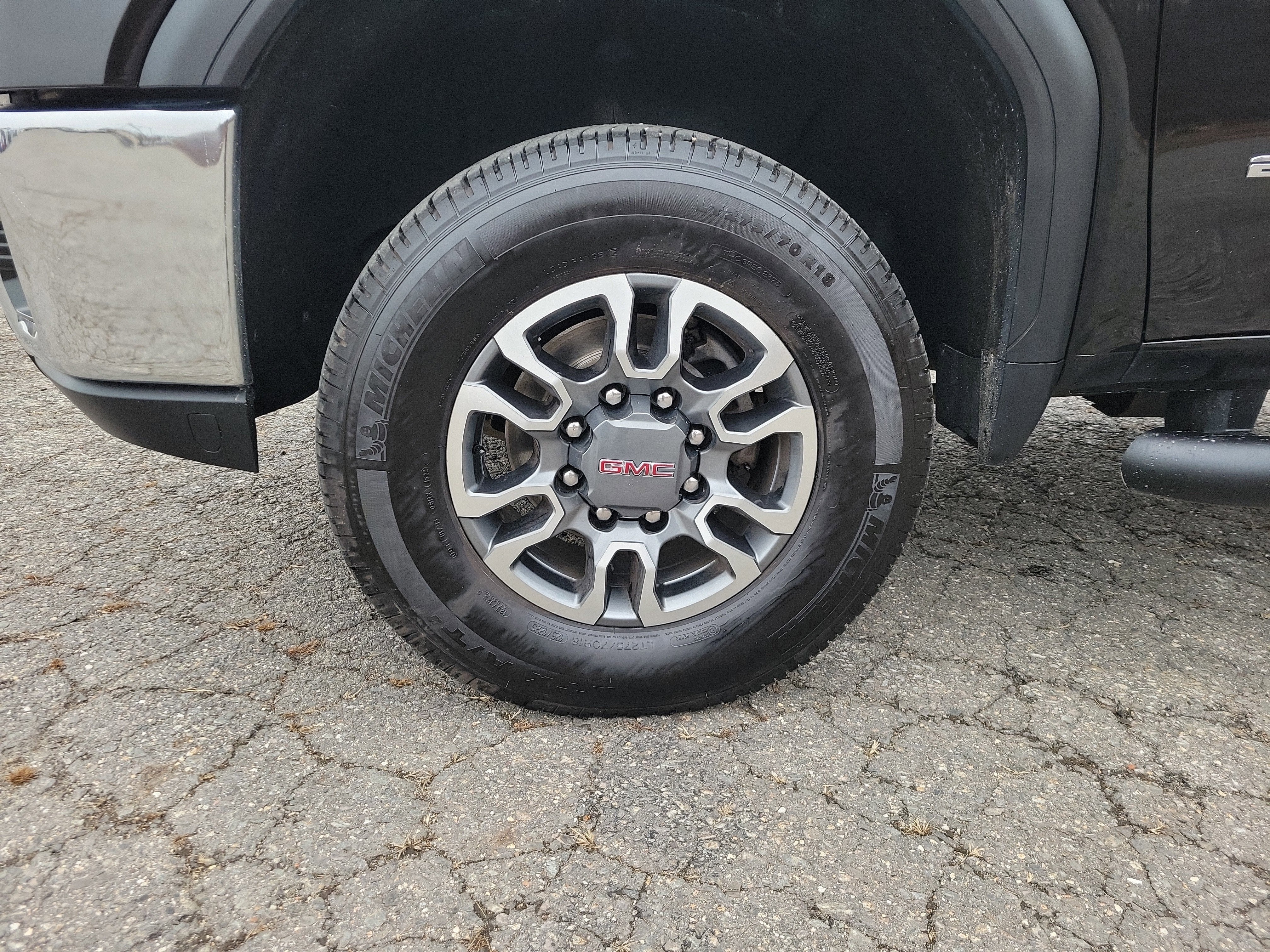 2022 GMC Sierra 2500 HD SLE