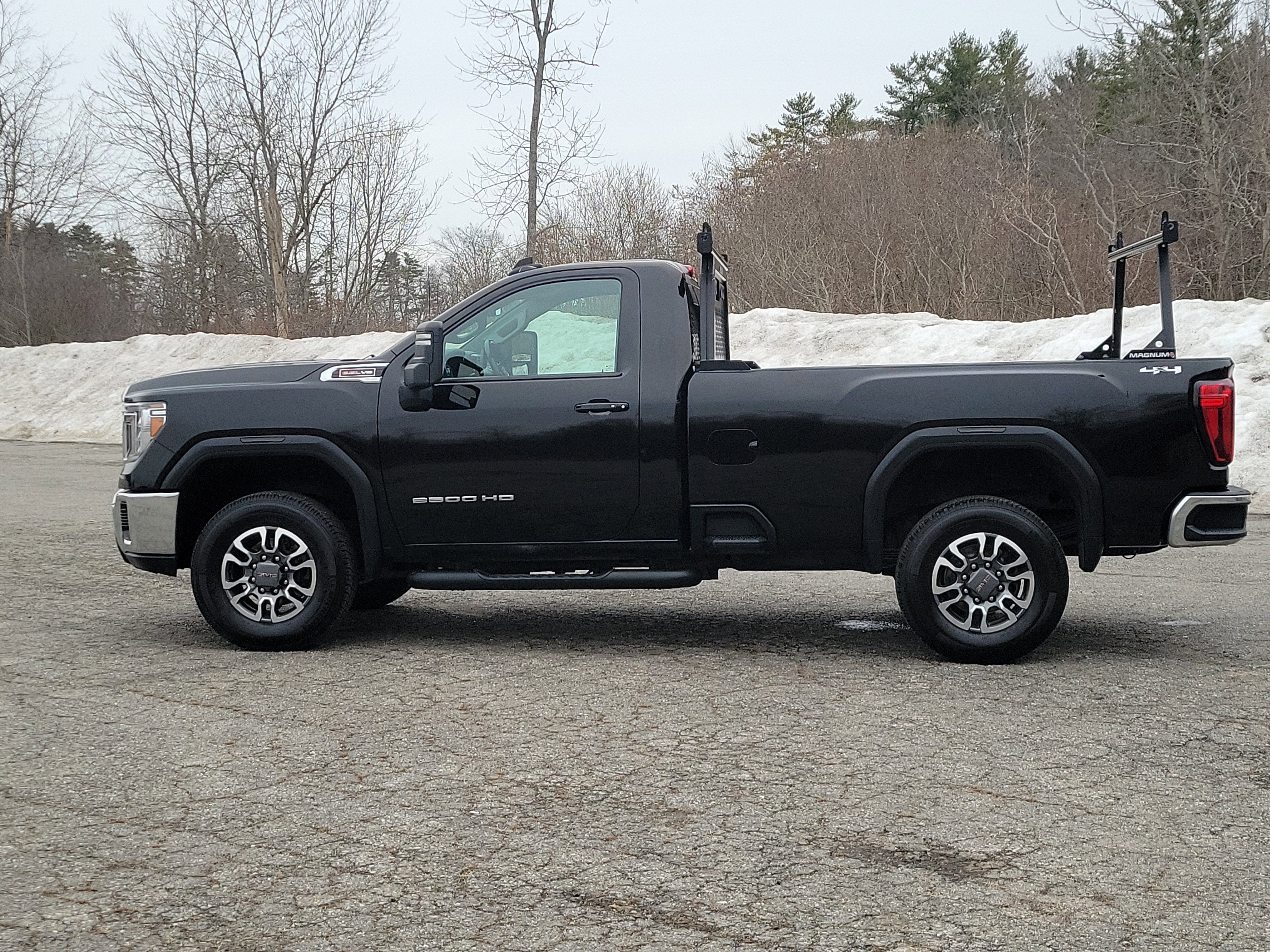 2022 GMC Sierra 2500 HD SLE