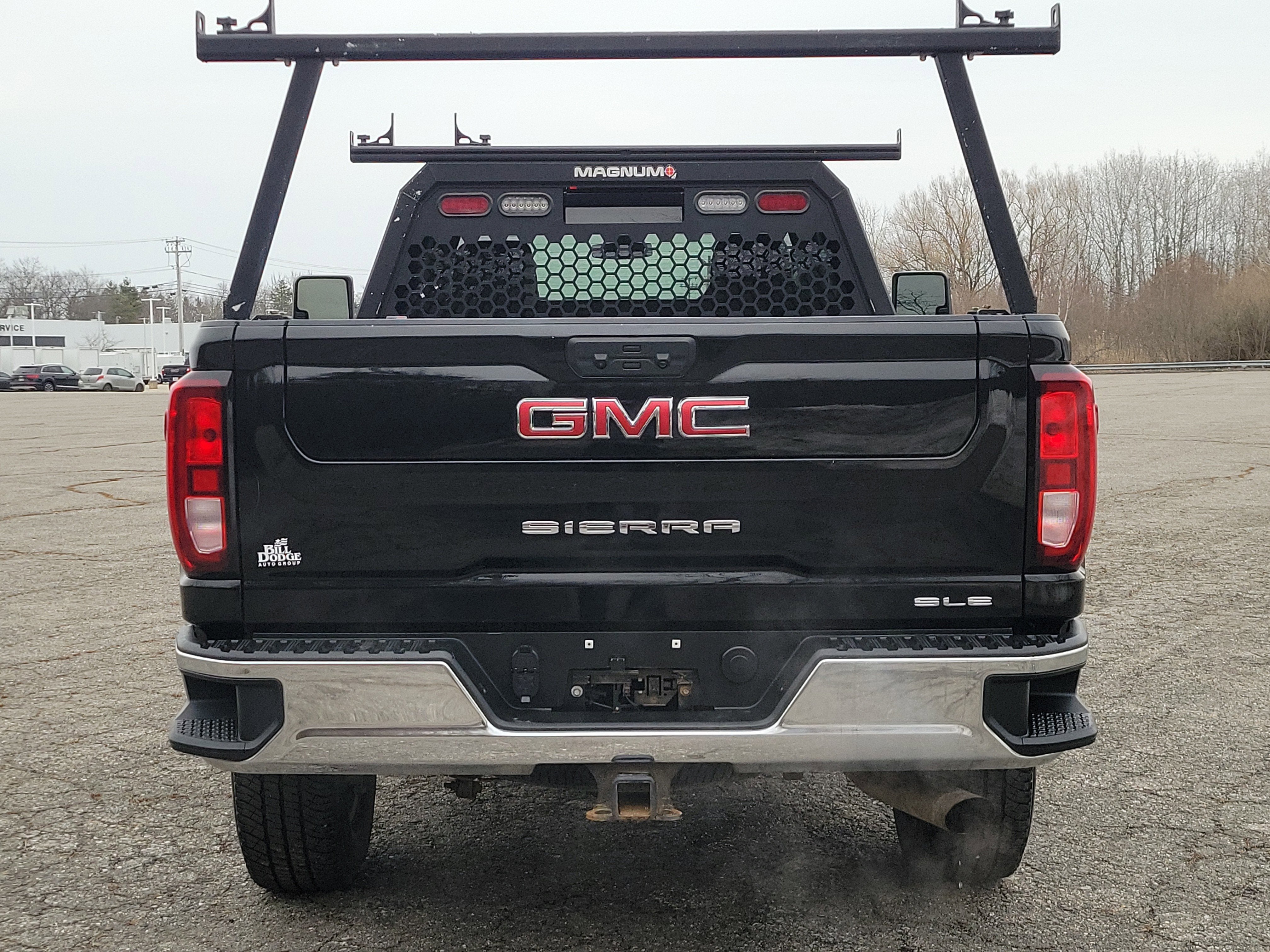 2022 GMC Sierra 2500 HD SLE