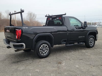2022 GMC Sierra 2500 HD SLE