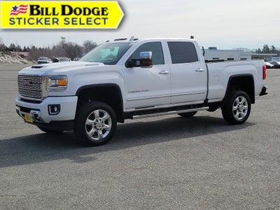 2019 GMC Sierra 2500 HD Denali