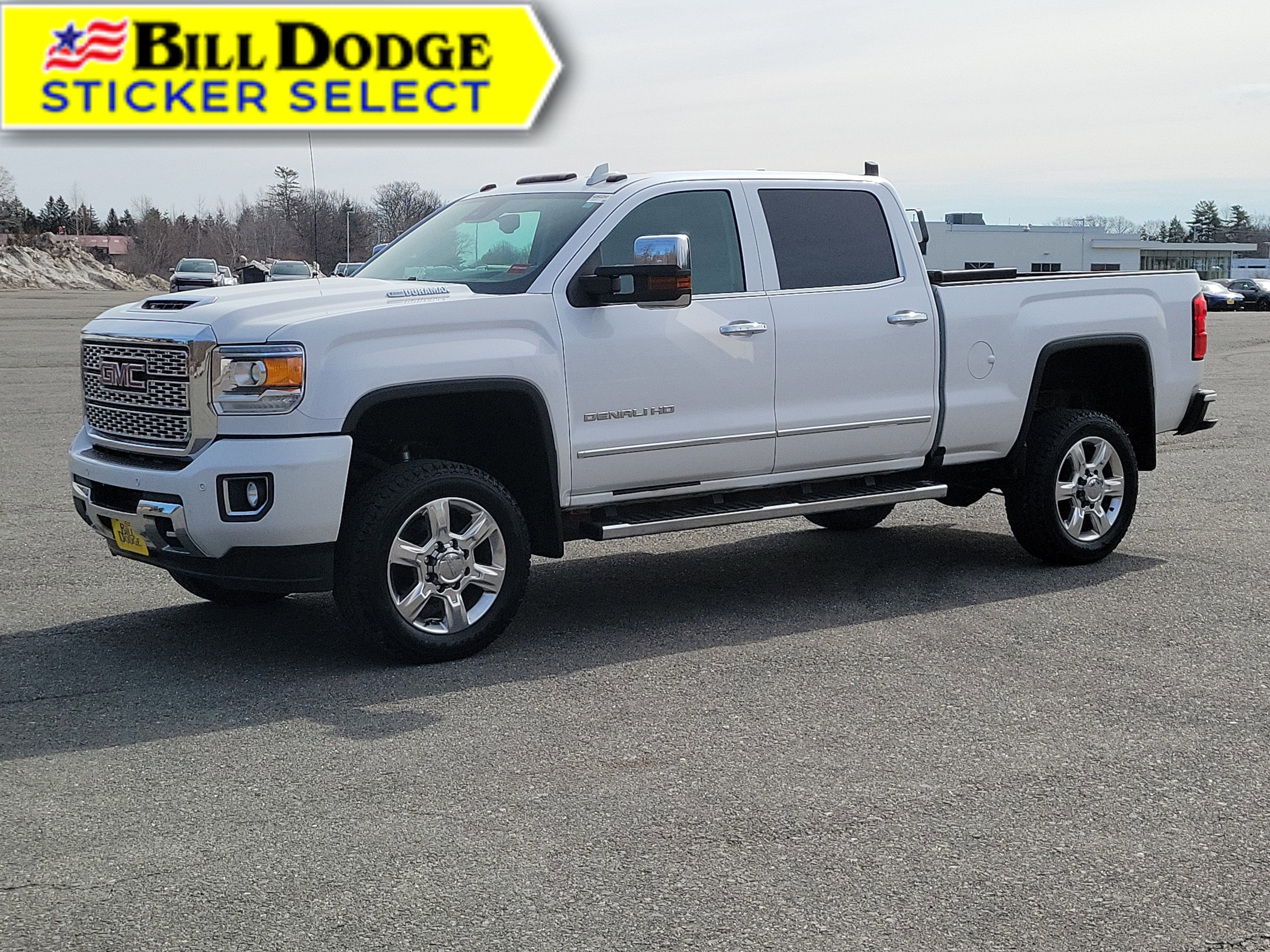 2019 GMC Sierra 2500 HD Denali
