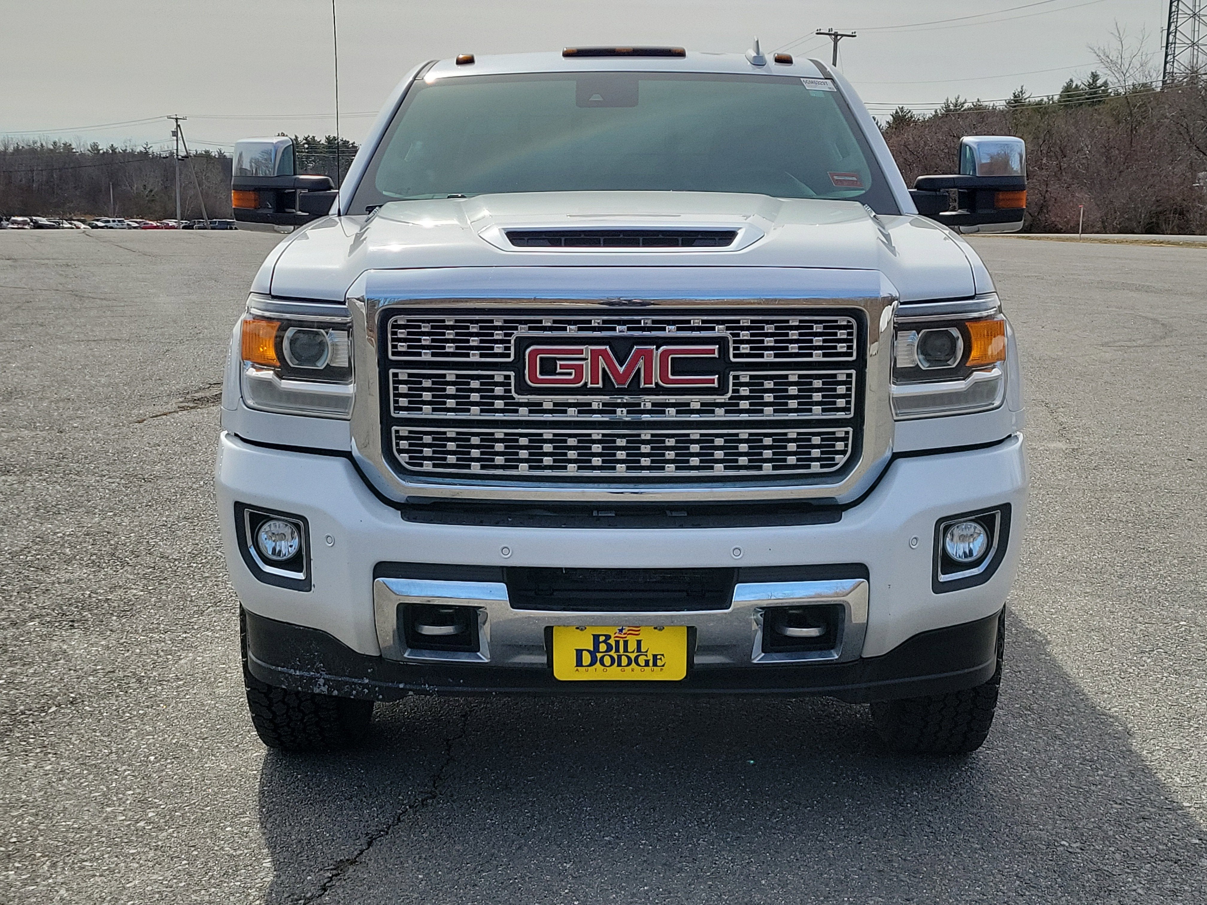 2019 GMC Sierra 2500 HD Denali