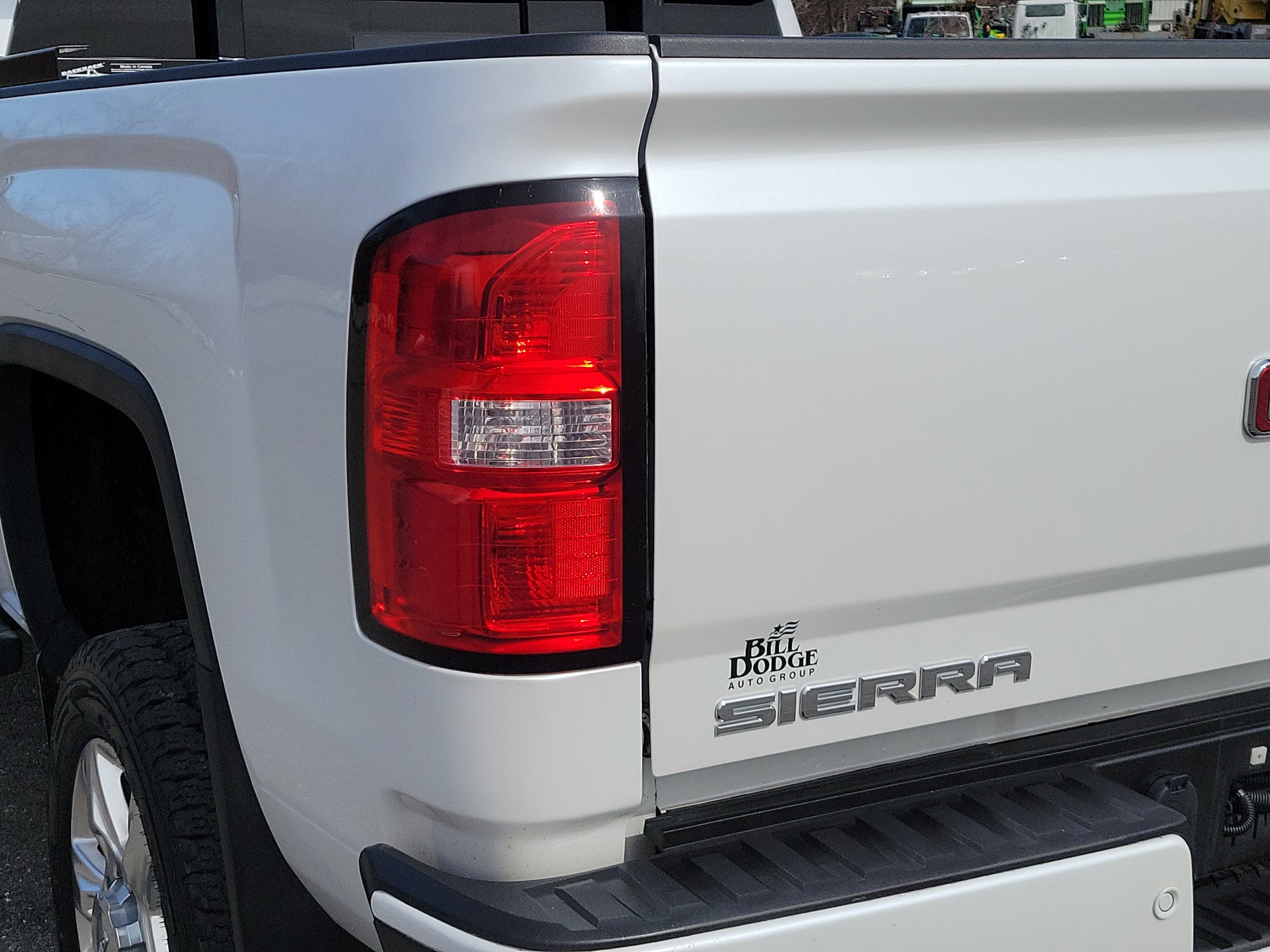 2019 GMC Sierra 2500 HD Denali
