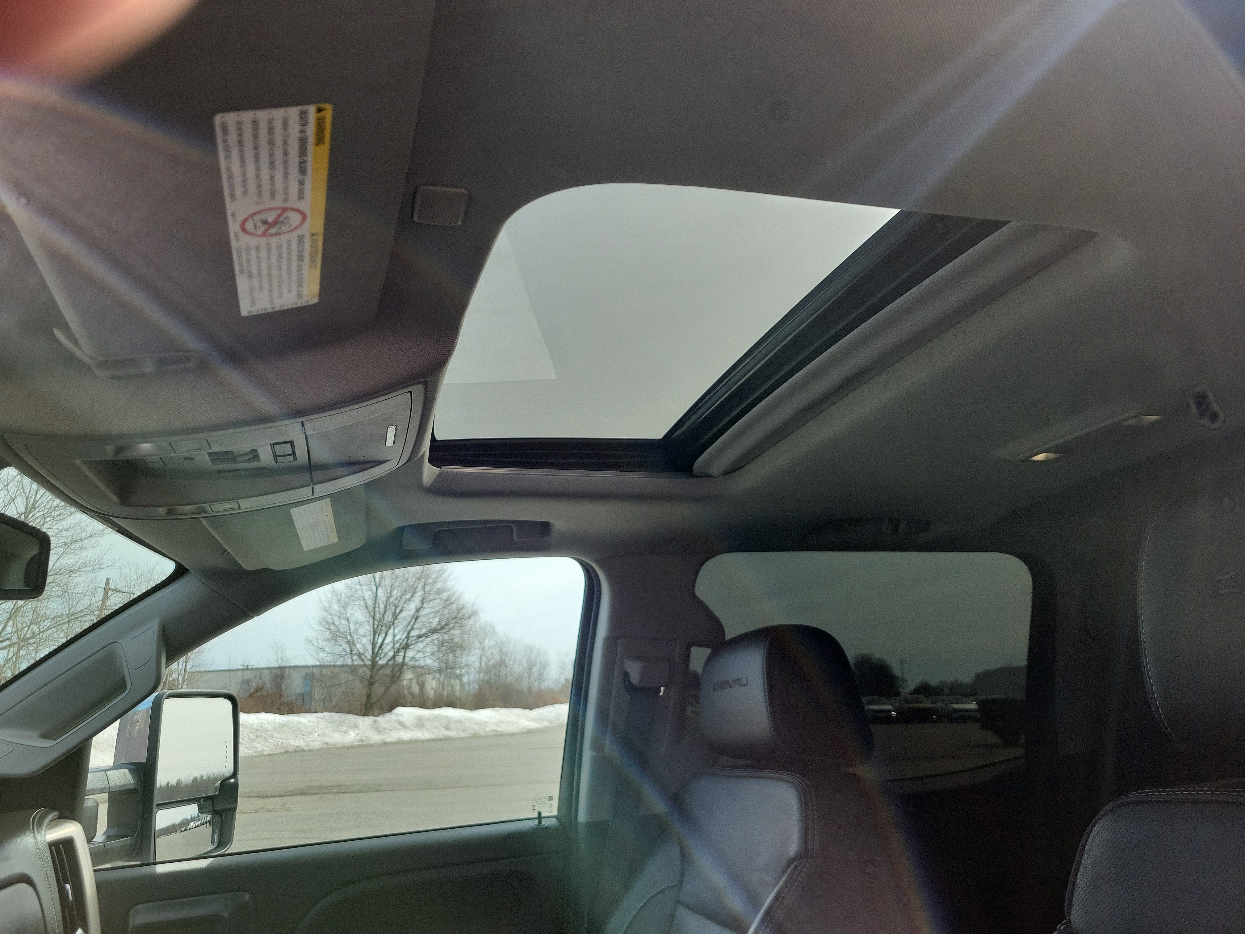 2019 GMC Sierra 2500 HD Denali