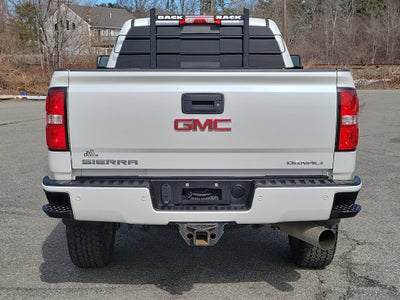 2019 GMC Sierra 2500 HD Denali