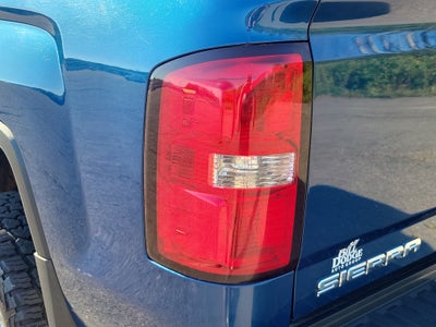 2018 GMC Sierra 2500 HD SLT