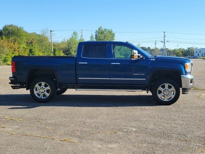 2018 GMC Sierra 2500 HD SLT