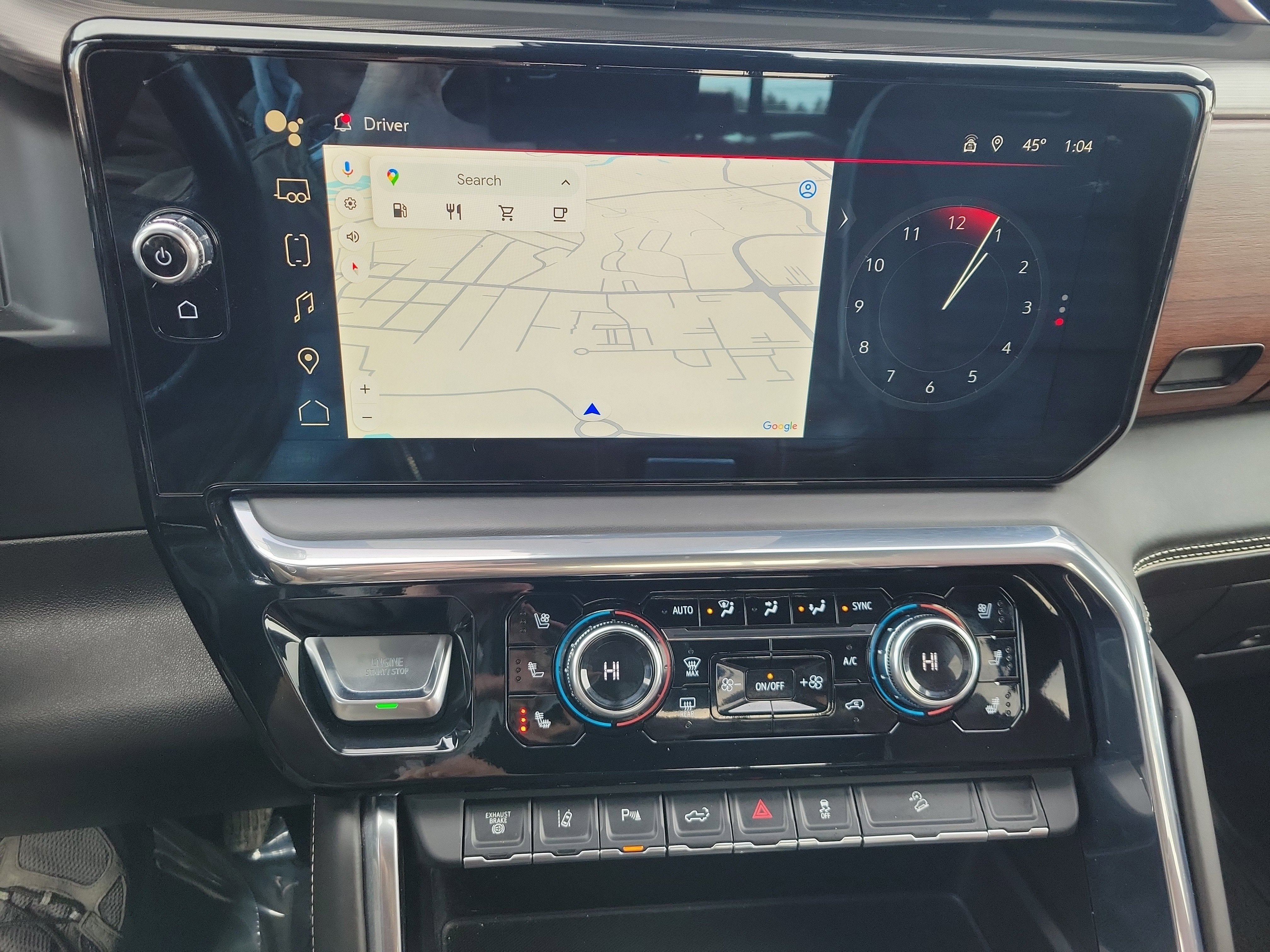 2024 GMC Sierra 2500 HD Denali Ultimate