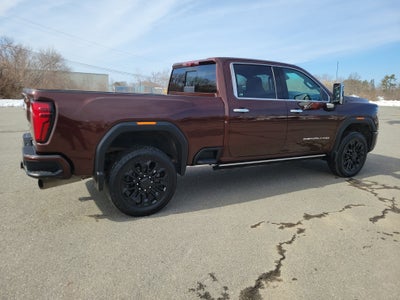 2024 GMC Sierra 2500 HD Denali Ultimate