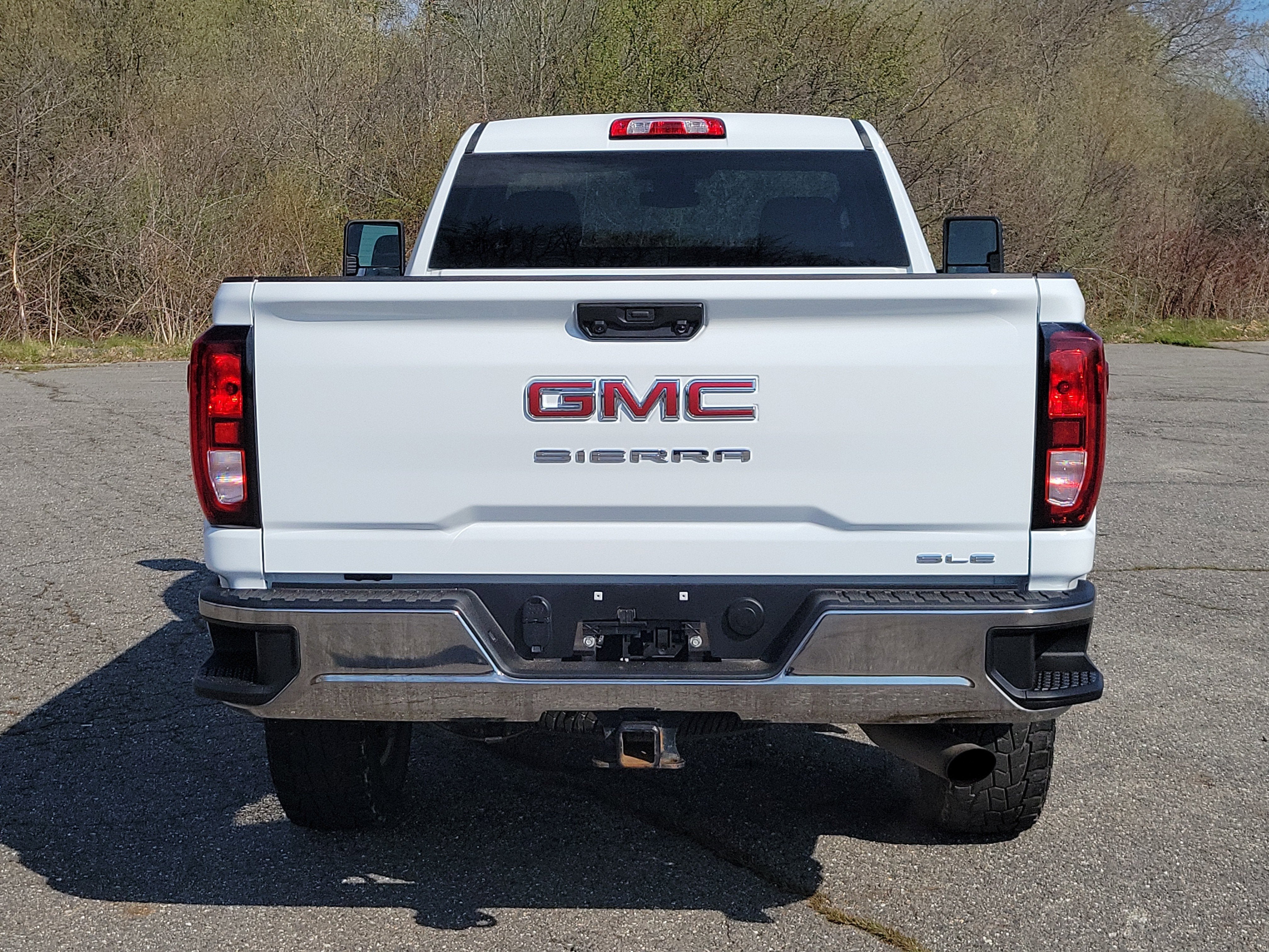 2024 GMC Sierra 2500 HD SLE