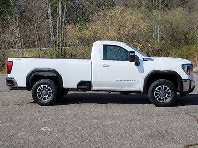 2024 GMC Sierra 2500 HD SLE