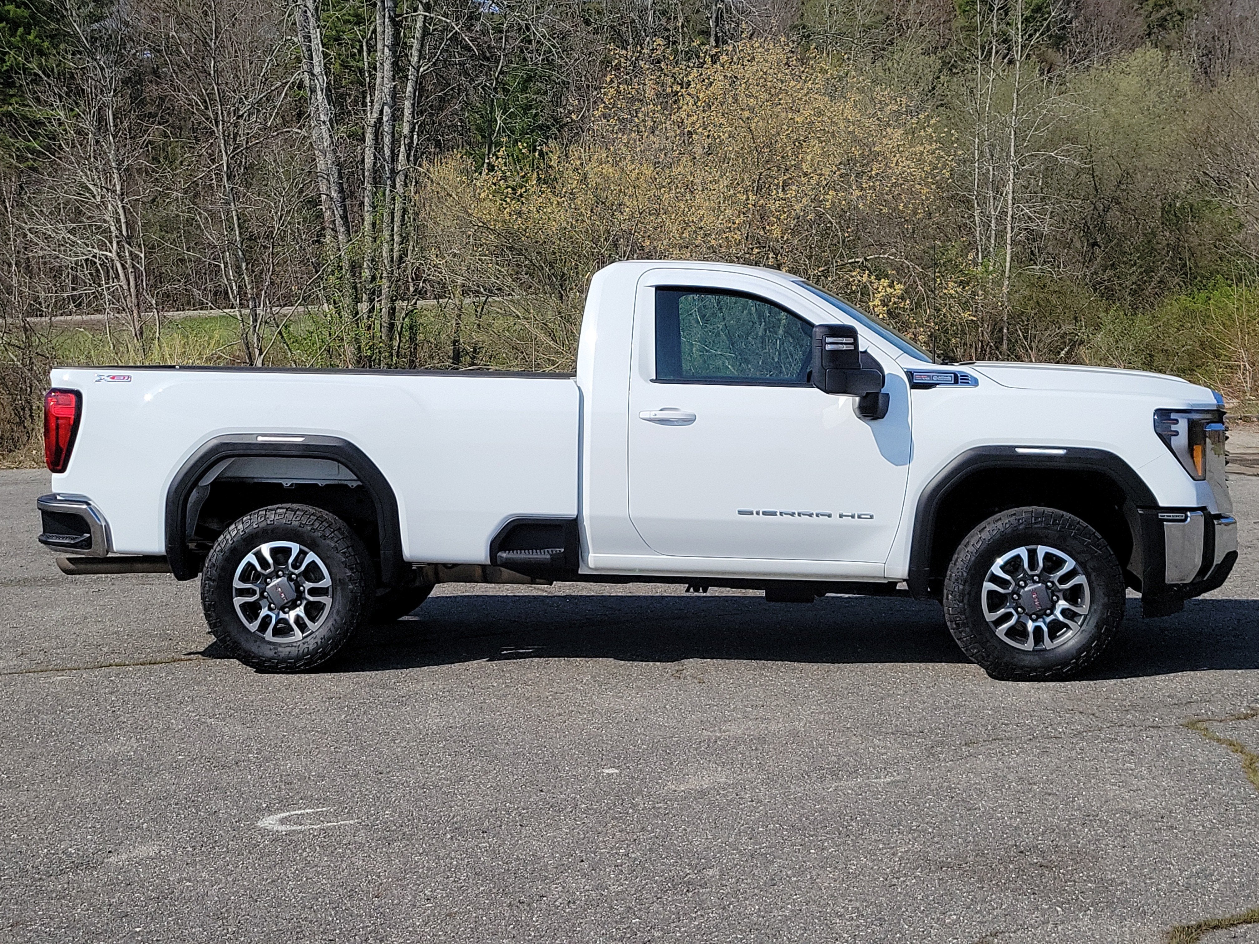 2024 GMC Sierra 2500 HD SLE
