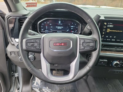 2024 GMC Sierra 2500 HD SLE