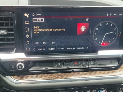 2024 GMC Sierra 2500 HD SLE