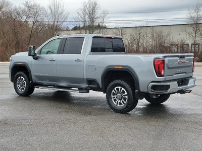 2024 GMC Sierra 2500 HD SLE