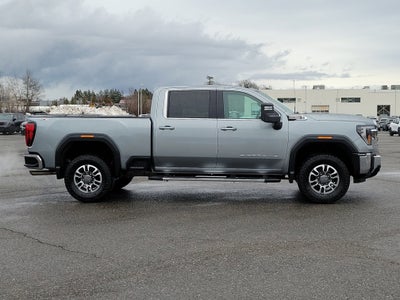 2024 GMC Sierra 2500 HD SLE